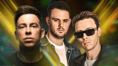 タイ・バンコクにて開催されるカウントダウン・フェス「NEON Countdown」にHardwell (ハードウェル) B2B W＆W (ダブリュー＆ダブリュー) がラインナップ