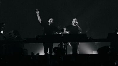 AN21 (アントワン) 、SIZE Recordsの20周年を記念し、実兄であるSteve Angello (スティーブ・アンジェロ) の楽曲 "The Ocean" をリワーク！