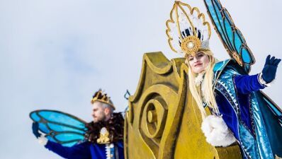Tomorrowland Winter 2020 のタイムテーブルが発表！さらに、Tomorrowland のアパレルラインがノースフェイスとコラボ！