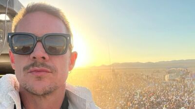 DJ/ProducerのDiplo（ディプロ）、2021年に元交際相手のストーカーに対して起こした訴訟に勝利、元交際相手に120万ドル (約1億7328万円) 賠償金支払命令か