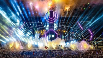 先週末開催のビッグフェス『ULTRA Miami 2025』のセットが早くもYouTubeに登場、ハードウェル、マーティン・ギャリックス、アレッソ等【動画まとめ】