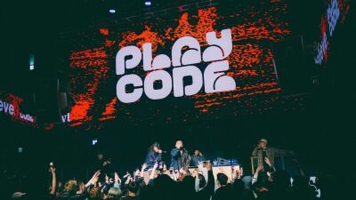 【アフターレポート】ヒップホップシーンの成⻑をサポートするインプリント「PLAYCODE」ローンチ記念イベントに¥ellow Bucks、Red Eye等出演、インドやタイのアーティストも来日