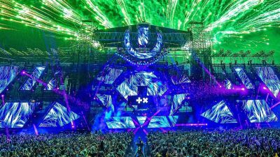 「Ultra Music Festival」2026年4月10日 (土）にニュージーランドにて初開催、会場は首都ウェリントンのウォーターサイドに