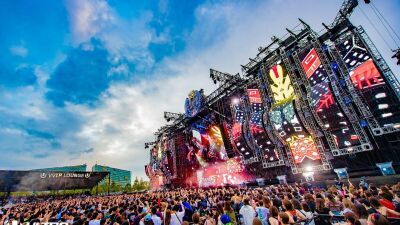 【ULTRA JAPAN 2018】5周年をライブ動画や音源で振り返ろう！【WATCH ＆ LISTEN】