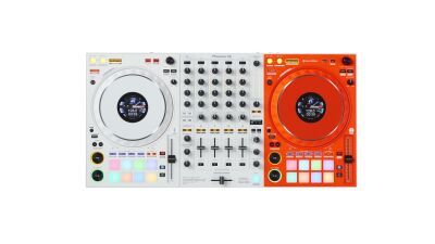 Pioneer DJがアパレルブランド「Off-White™」とコラボ！DJコントローラー「DDJ-1000-OW」を2021年7月16日から国内台数限定発売 ＆ カプセルコレクションも発売