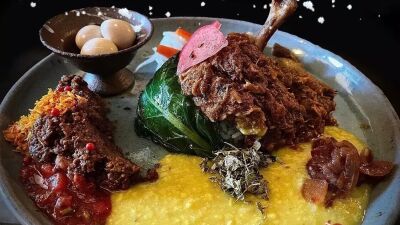 「SHIBUYA CURRY CHRISTMAS 2024 (渋谷カリークリスマス2024) 」12月20日 (金) 〜25日 (水) まで開催、クリスマス仕様のカレーやスパイス料理、カレー福袋も