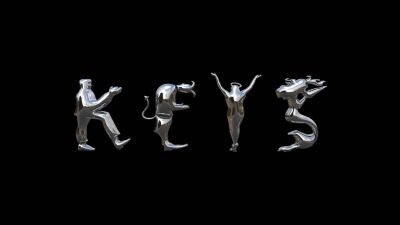 ラグジュアリーなナイトクラブ「Keys」が2024年7月にLAのサンセット大通りに開業、天井を覆うLED、2階にオペラの桟敷席スタイルのバルコニーも