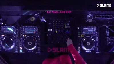 EDMプロデューサーのDJプレイが手元まで見れる！オランダの要チェックなラジオ局「SLAM! 」