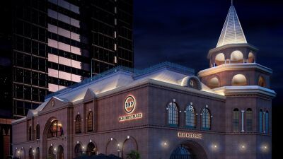 ライブミュージックやDJプレイも....ブルーノート・ジャパンの新業態ダイニング「BLUE NOTE PLACE（ブルーノート・プレイス）」12月6日（火）オープン！