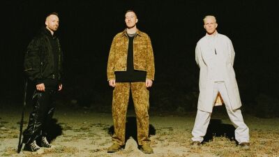 RÜFÜS DU SOL (ルーファス・デュ・ソル) が2025年開催予定のキャリア史上最大のワールド・ツアーチケット、既に50万枚以上販売
