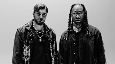 Alesso (アレッソ) 、Ty Dolla $ign (タイ・ダラー・サイン) がタッグを組みハウス x R&B のクロスオーバートラック "Caught A Body" を発表！