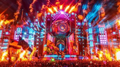 5月15日～17日米・ラスベガス開催『EDC Las Vegas 2026』ラインナップにマーティン・ギャリックス、ゼッド、サブトロニクスなど
