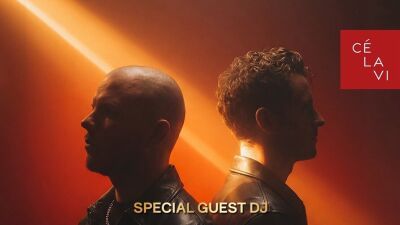 新たなフェーズに突入した大人気デュオSICK INDIVIDUALS (シック・インディビデュアルズ) が3月13日 (金) 渋谷CÉ LA VI TOKYOにて最新パフォーマンスを披露！