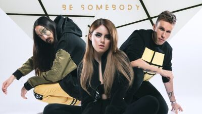 スティーヴ・アオキ、今秋にニュー・アルバム！本日ニッキー・ロメロ&キアーラ参加の新曲をリリース！