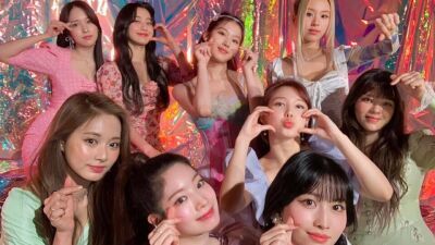 韓国の9人組ガールズ・グループ TWICE（トゥワイス）、初の英語シングル「The Feels」を10月1日にリリース！
