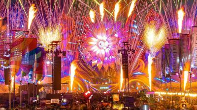2023年5月19日～21日に開催されるInsomniac30周年記念『EDC Las Vegas』全ラインナップを遂に公開、230組以上のアーティスト出演！