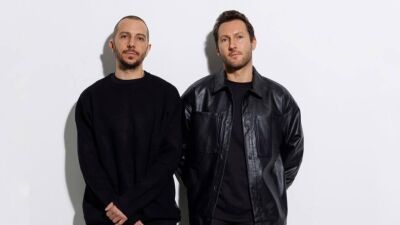 Matisse ＆ Sadko（マティス ＆ サドコ）、2022年第一弾シングルとなるエモーショナルなトラック「Into The Fire」をリリース！