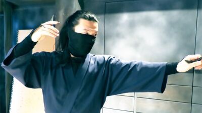 忍者の知識と実技を補完的に学べる！忍者を養成する講座「忍者予備校」が東京で初の公認忍者体験施設「NINJA Information Center Tokyo」にてスタート…君も忍者になれる!?!?