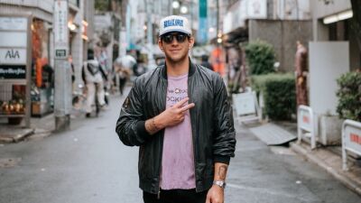ILLENIUM (イレニアム) 、OneRepublic (ワンリパブリック) のRyan Tedder (ライアン・テダー) を迎えた最新アルバムからのシングル "With Your Love" 