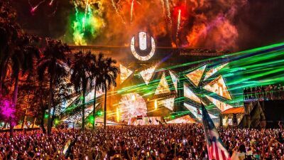 【ULTRA JAPAN 2024チケット絶賛販売中！】台湾にて「Ultra Taiwan 2024』が2024年11月16日、17日に開催決定！