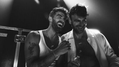 The Chainsmokers（ザ・チェインスモーカーズ）＆ Illenium（イレ二アム）が2019年の大ヒット曲「Takeaway」から2度目のコラボ！