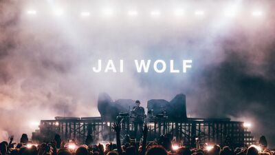 Jai Wolf がアルバム「The Cure To Loneliness」をリリース！ツアーもスタート！！