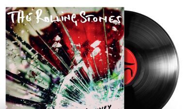 The Rolling Stones (ザ・ローリング・ストーンズ) とPaul Smith (ポール・スミス) がコラボ、アルバム『HACKNEY DIAMONDS』の限定レコードとTシャツを販売