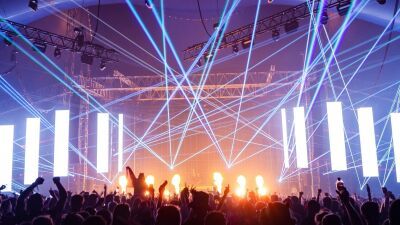 イギリス発のビッグフェス「Creamfields」、2025年12月13日・14日に「Creamfields Asia」と題してタイで開催決定