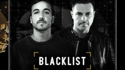 9月23日 (土) 新宿ZEROTOKYO開催「BLACKLIST」にプログレッシブ・トランスの要注目アーティスト Omiki (オミキ) とGhost Rider (ゴースト・ライダー) が来日出演