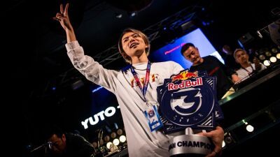 DJ大会「Red Bull 3Style」の日本決勝が開催、DMC世界王者のYUTOが優勝!! 世界タイトル2冠達成なるか