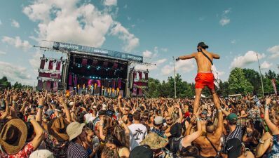 9月開催予定の「Escapade Music Festival」、新型コロナのワクチン接種が必須条件に。参加はチケット保持者の判断へ.....カナダ/オタワ市