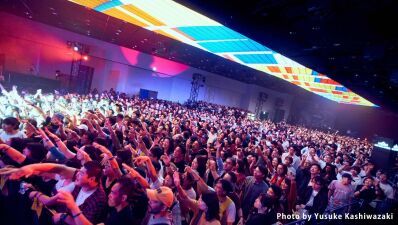 【SOUND JUNCTIONライブレポート】きゃりー、RHYMESTER、向井太一、サバプロによる大興奮のステージ！