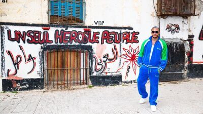 DJ Snake（DJ スネイク）がアンバサダーを務めるスポーツ・ブランド「PUMA」と「PARDON MY FRENCH」がコラボ！ 最新MIRAGEスニーカーを今週金曜日にリリース！