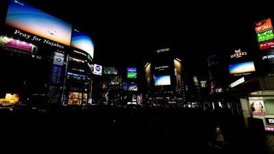 Nujabes（ヌジャベス）10周忌に 渋谷・スクランブル交差点で追悼映像放映
