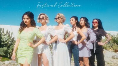 今年のフェスでは何を着る？ ファッション系 YouTuber による今年のフェスのファッション！