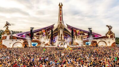 大雨に見舞われDAY 2がキャンセルとなった『Tomorrowland Brasil』、早くも2024年10月の次回開催を発表！