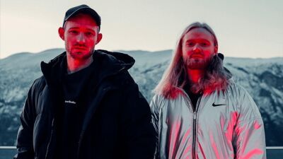 deadmau5（デッドマウス）x Kaskade（カスケード）のプロジェクト Kx5 がリリースした "Alive" をノルウェー出身の兄弟デュオ KREAM（クリーム）がリワーク！