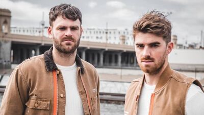 The Chainsmokers が新曲「KILL YOU SLOWLY」を明日リリース！ニュー・アルバムもリリース予定