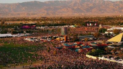 先週開催の北米最大級フェス「Coachella 2025」１週目の土曜日に爆破予告、サンタモニカ在住の男性を "虚偽の爆破予告" で逮捕