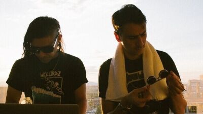 Skrillex (スクリレックス) x Boys Noize (ボーイズノイズ) 、1992年リリースのヒット・トラックをリワークした "It’s a Fine Day” をリリース！