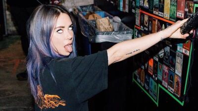 ALISON WONDERLAND（アリソン・ワンダーランド）が次のコラボ相手とスタジオ入り!? コラボ曲の制作か?