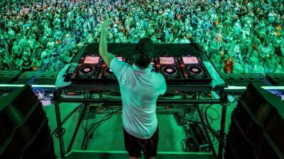 Lost Lands 2024の興奮冷めやらぬ中、Excision (エクシジョン) が、アメリカ・マイアミとデトロイトでニューイヤーイベントを開催