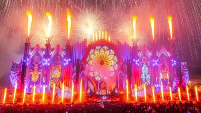 2026年12月タイ開催『EDC Thailand』が豪華ラインナップを発表、Green Velvet B2B Steve Angelloなど...「Neon Garden」ステージも登場