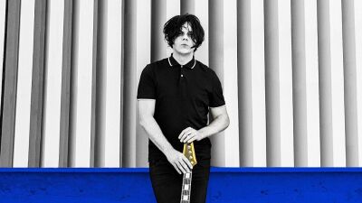 Jack Whiteの最新アルバムが3月23日に発売決定！ 新曲2曲が先行配信中！！