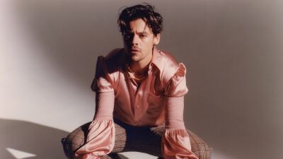 One Direction（ワン・ダイレクション）のHarry Styles（ハリー・スタイルズ）、来場者に9月開催のツアーにて新型コロナウイルスワクチン接種証明書または陰性証明書の提出とマスク着用を