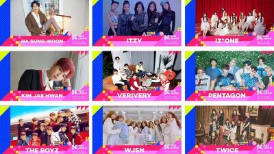 【KCON 2019 JAPAN】第1弾ラインナップに THE BOYZ、PENTAGON、TWICE などの出演が決定
