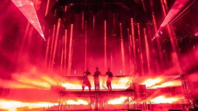 Swedish House Mafia（スウェディッシュ・ハウス・マフィア）、2023年7月23日にイビザの超有名クラブUshuaïaにて1夜限りの単独公演開催