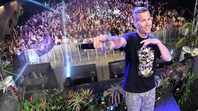 KASKADEがアルバム『STROBELITE SEDUCTION』の再現セットをEDC Las Vegasで披露！？