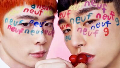 LGBTQIA + カルチャーを世界中に拡散するニューアイコン・ボーイズカップル DJ「neufneuf」が本格始動！