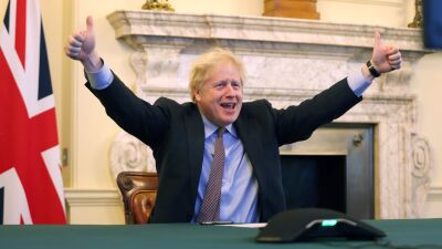 コロナ死亡率世界最高の英国・ジョンソン首相がイースターまでにロックダウン緩和の計画を検討中？日本ではワクチン接種にマイナンバー紐付け検討中もカード保持の有無は問わない模様
